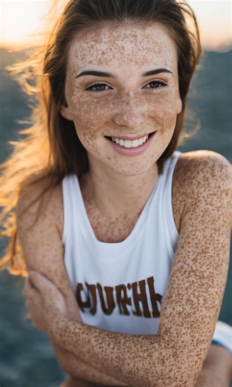 freckles nude|Freckles pictures and videos